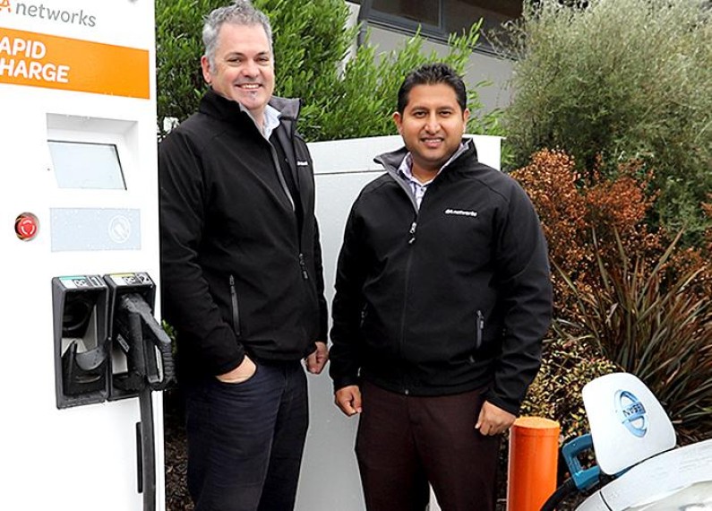 Methven gets fast charger EV station v2